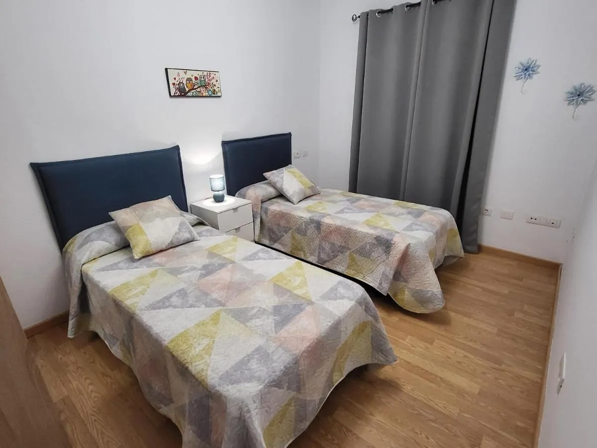 Lägenhet Casa Matele 2 Bed Apt Arona  Spanien