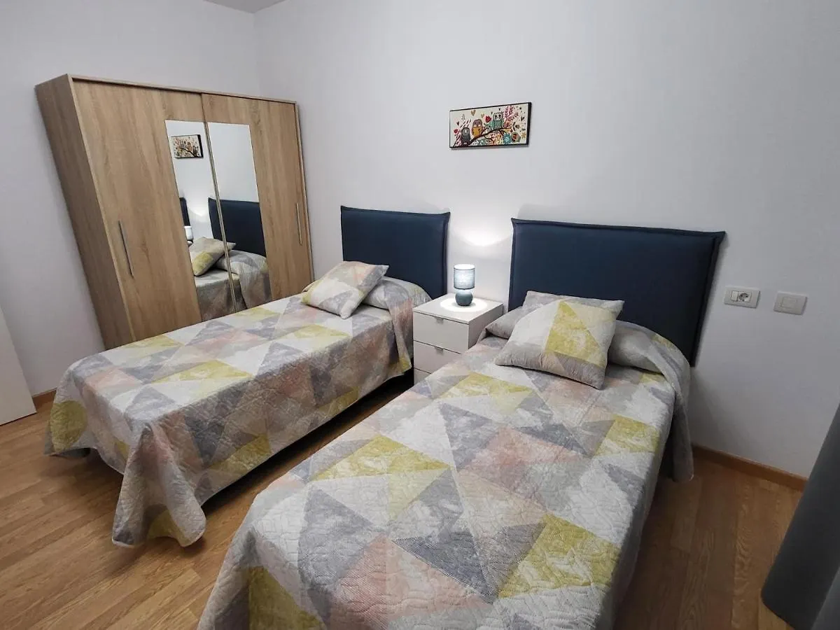 Casa Matele 2 Bed Apt Arona  Lägenhet